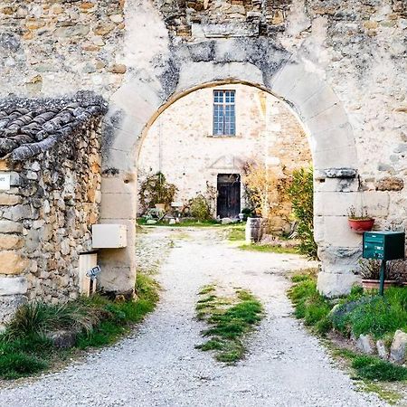 Chez Dabin - La Roche St Secret - 10Pers Villa Le Pegue Exterior photo