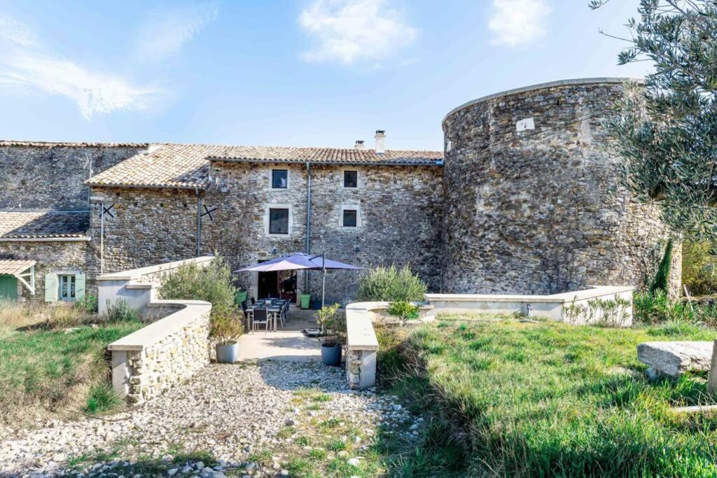 Chez Dabin - La Roche St Secret - 10Pers Villa Le Pegue Exterior photo