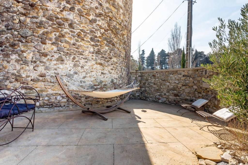 Chez Dabin - La Roche St Secret - 10Pers Villa Le Pegue Exterior photo